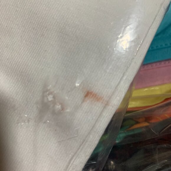 Wonder Nation Boys Kid Tough Fade Resistant Tee  Short Sleeves 5-Pack Sizes 4-16 - Picture 8 of 8